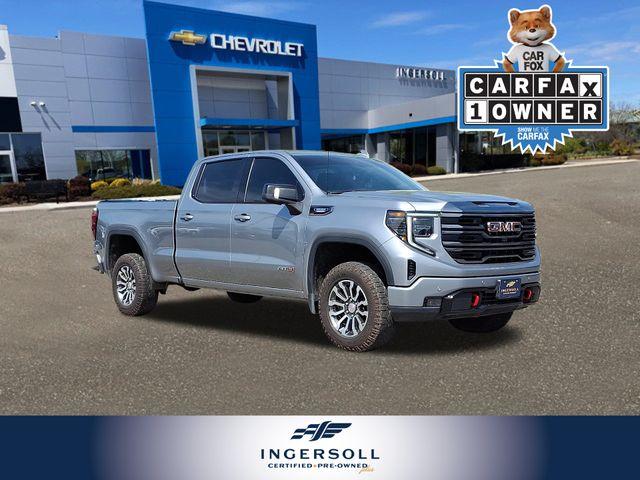 2023 GMC Sierra 1500 Vehicle Photo in DANBURY, CT 06810-5034