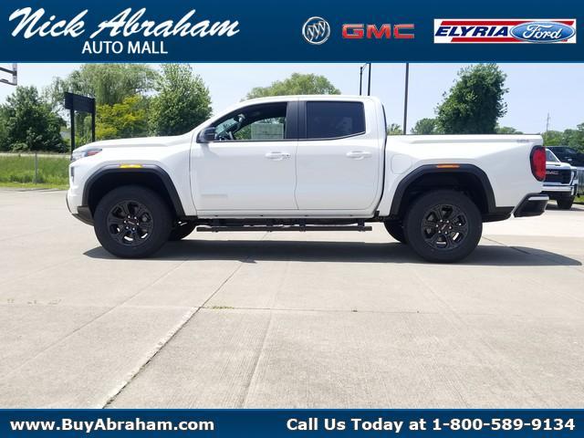 2025 GMC Canyon Vehicle Photo in ELYRIA, OH 44035-6349