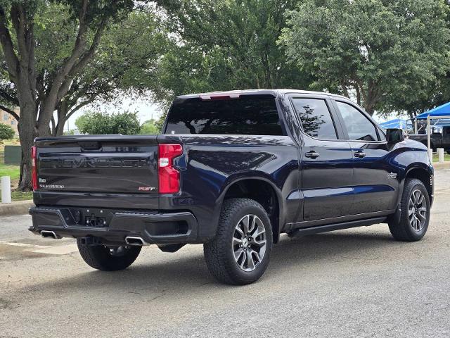 2023 Chevrolet Silverado 1500 Vehicle Photo in DENTON, TX 76210-9321