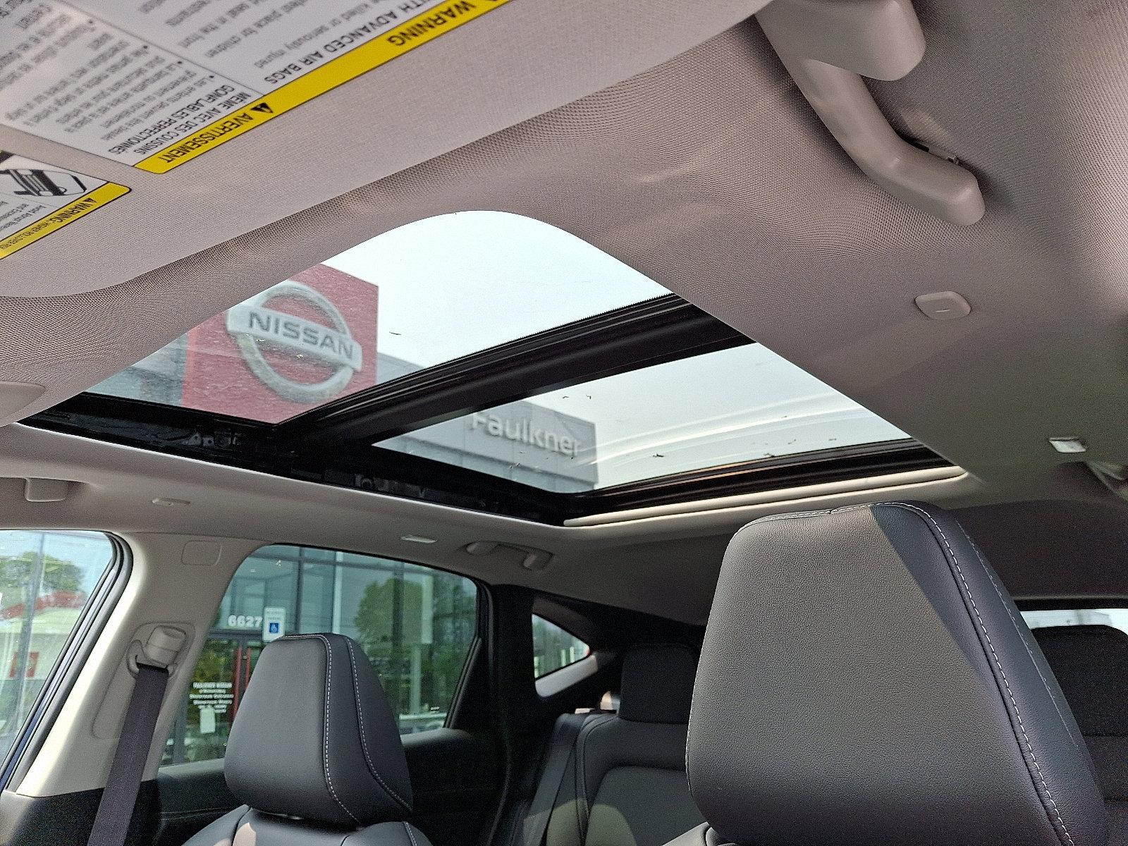 2025 Nissan Murano Vehicle Photo in Mechanicsburg, PA 17050-2306