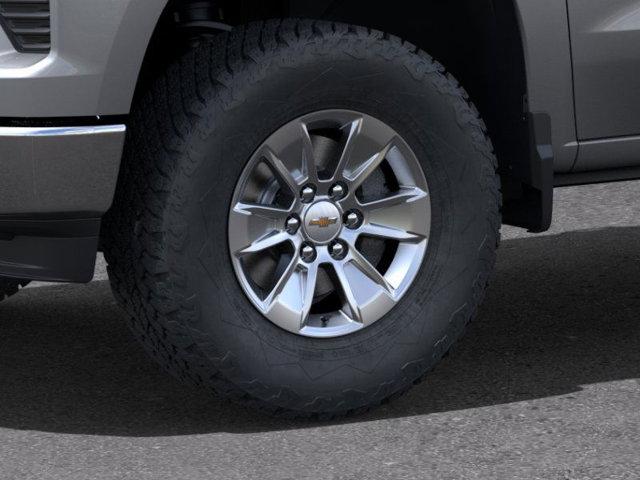 2025 Chevrolet Silverado 1500 Vehicle Photo in SELMA, TX 78154-1460