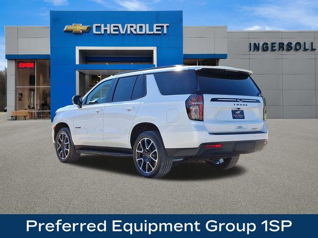 2024 Chevrolet Tahoe Vehicle Photo in PAWLING, NY 12564-3219