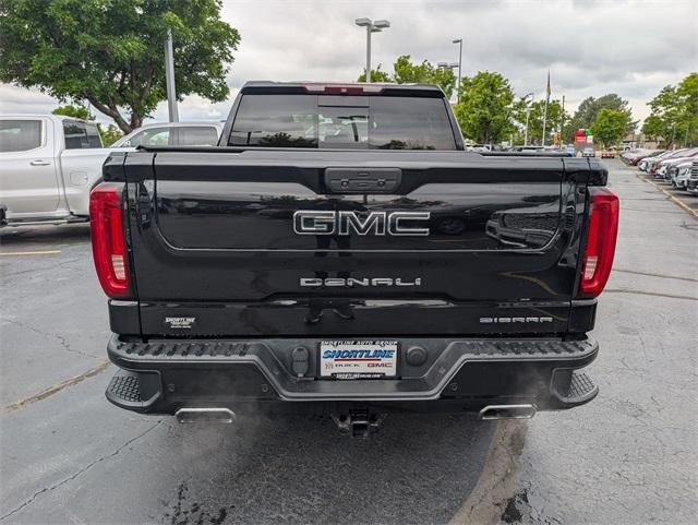 2019 GMC Sierra 1500 Vehicle Photo in AURORA, CO 80012-4011