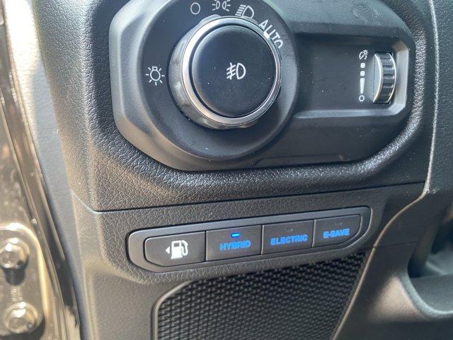 2025 Jeep Wrangler 4xe Vehicle Photo in Doylsetown, PA 18901