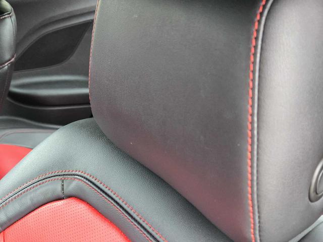 2021 Chevrolet Camaro Vehicle Photo in DENTON, TX 76210-9321