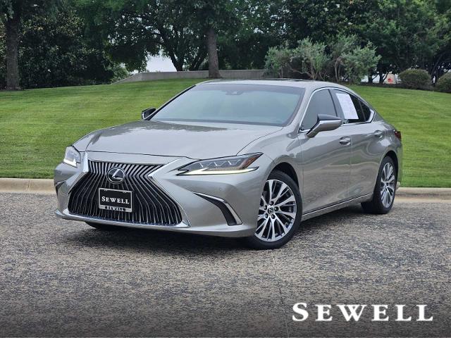 2019 Lexus ES 350 Vehicle Photo in FORT WORTH, TX 76132