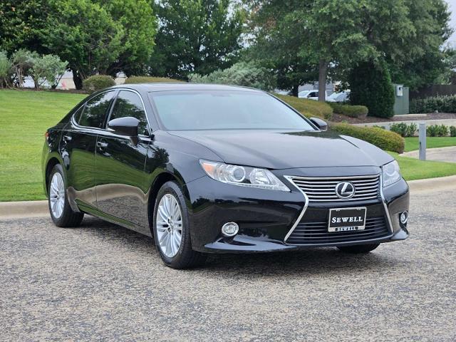 2014 Lexus ES 350 Vehicle Photo in FORT WORTH, TX 76132
