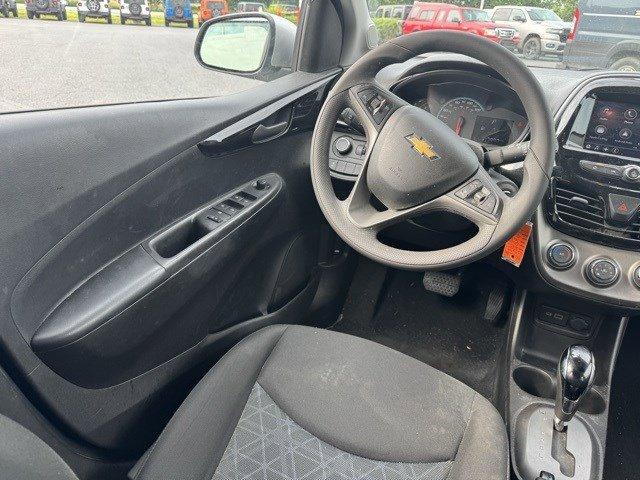2020 Chevrolet Spark Vehicle Photo in Mechanicsburg, PA 17050-1707
