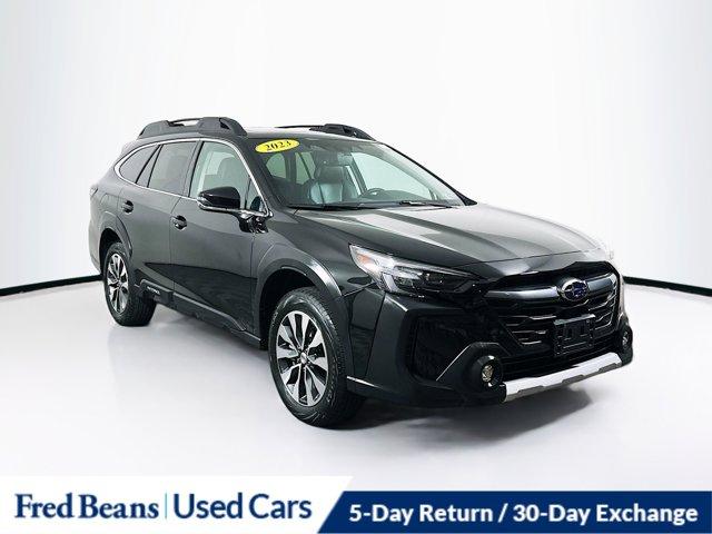 2023 Subaru Outback Vehicle Photo in Doylestown, PA 18902