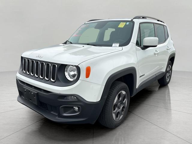 2015 Jeep Renegade Vehicle Photo in MANITOWOC, WI 54220-5838