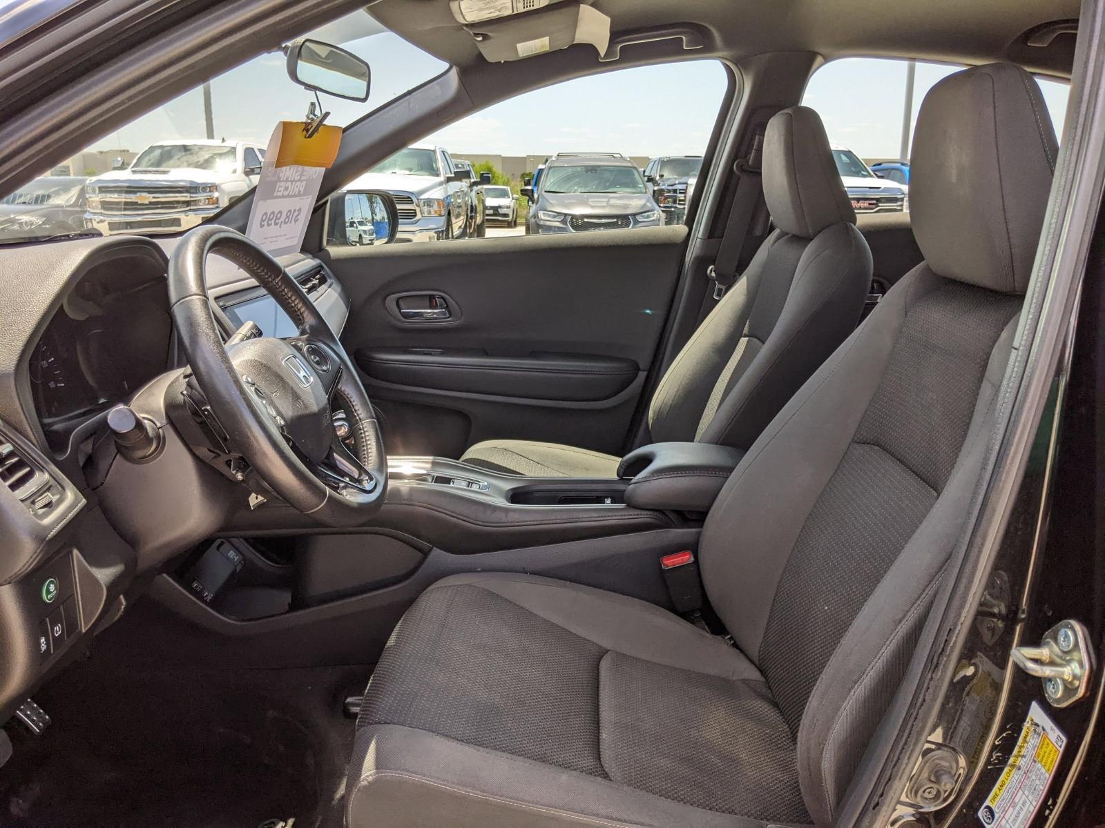 2020 Honda HR-V Vehicle Photo in Seguin, TX 78155