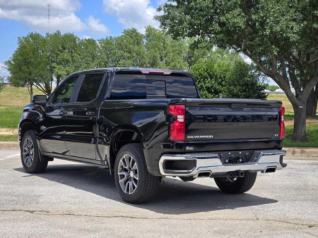 2020 Chevrolet Silverado 1500 Vehicle Photo in DENTON, TX 76210-9321