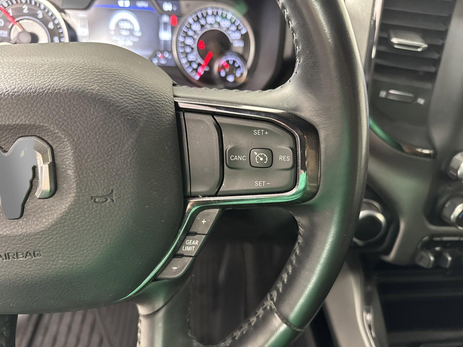 2022 Ram 1500 Vehicle Photo in GEORGETOWN, TX 78626-7508