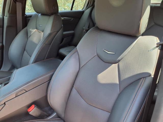 2024 Cadillac CT5 Vehicle Photo in San Antonio, TX 78230-1001