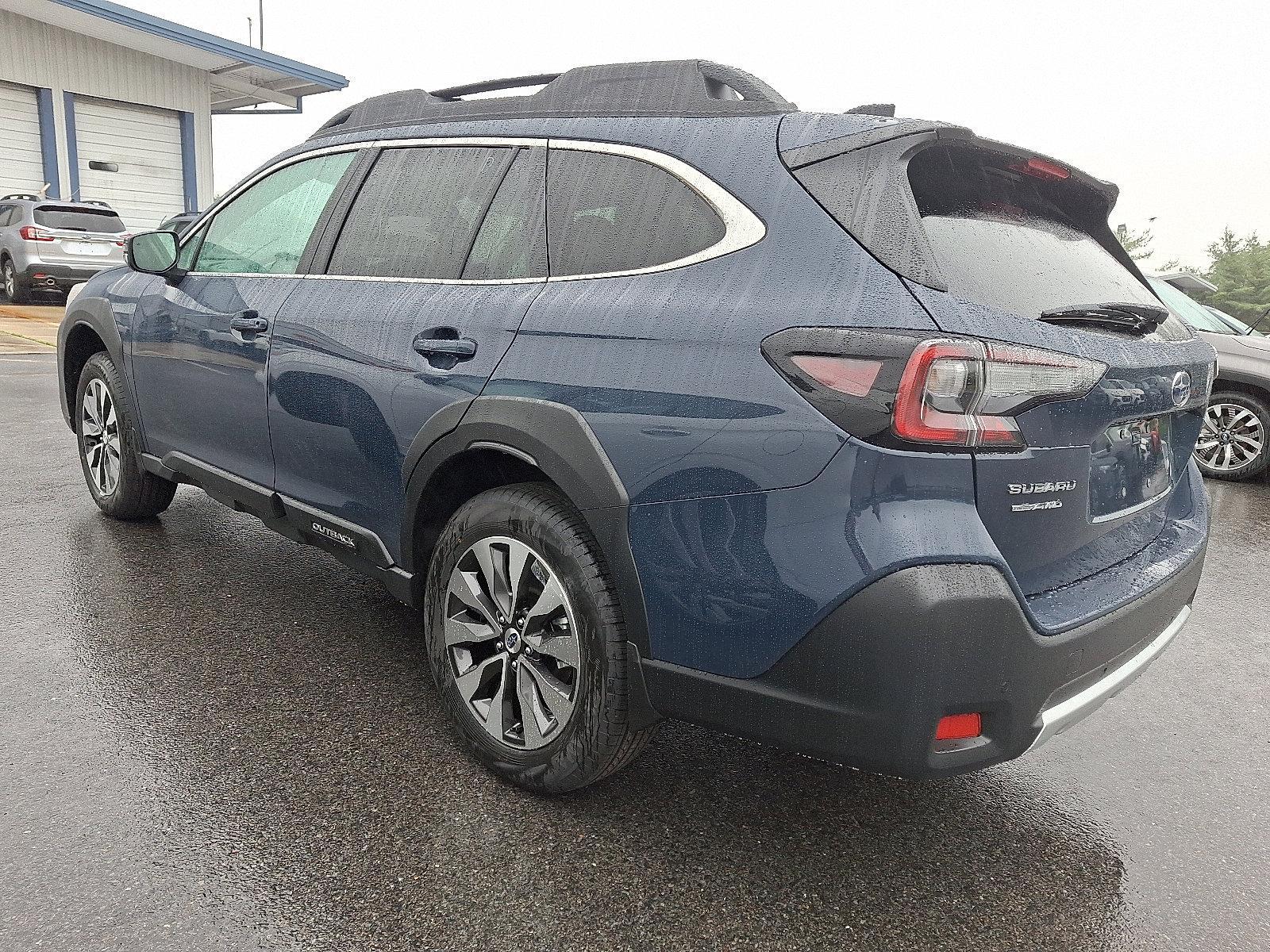 2025 Subaru Outback Vehicle Photo in Easton, PA 18045