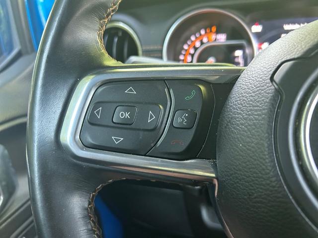 2022 Jeep Gladiator Vehicle Photo in Statesboro, GA 30458