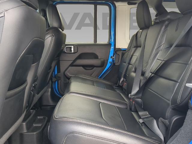 2022 Jeep Wrangler 4xe Vehicle Photo in Brunswick, GA 31525