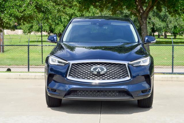 2024 INFINITI QX50 Vehicle Photo in Houston, TX 77090