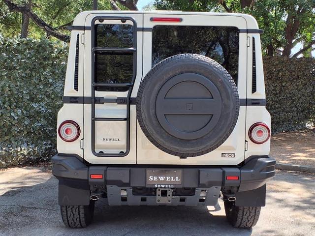 2025 INEOS Grenadier Vehicle Photo in San Antonio, TX 78230