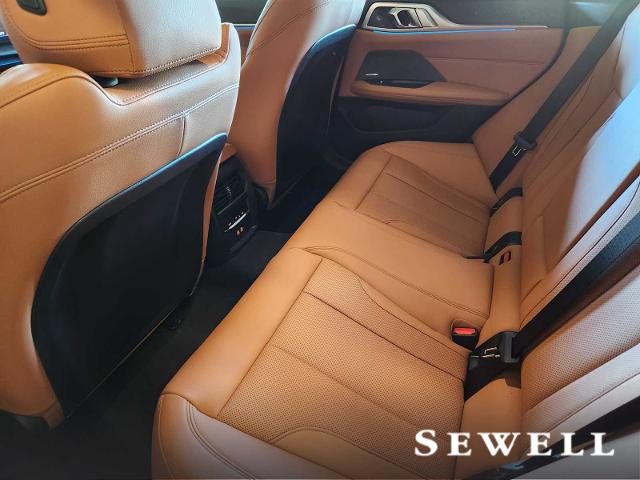 2025 BMW i4 Vehicle Photo in PLANO, TX 75024