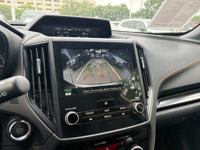 2024 Subaru Forester Vehicle Photo in DALLAS, TX 75209