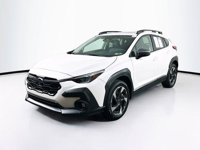 2024 Subaru Crosstrek Vehicle Photo in Doylestown, PA 18902