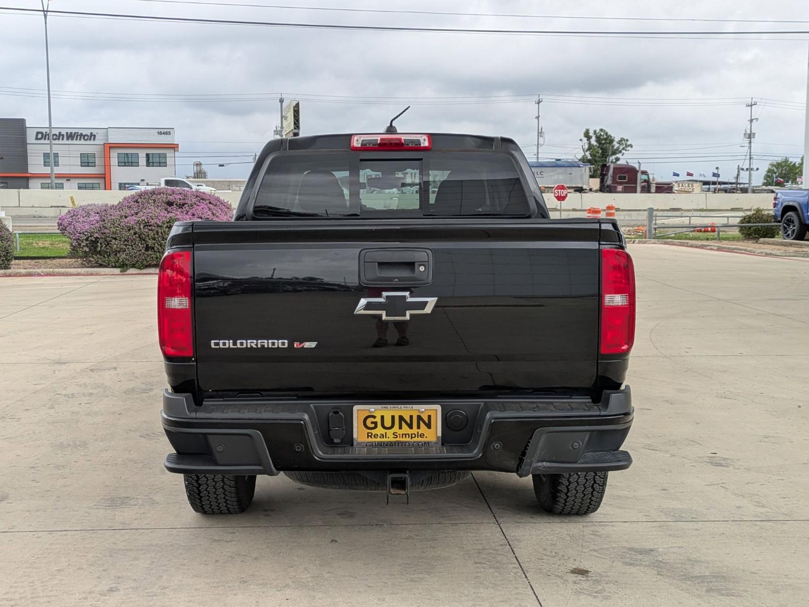 2019 Chevrolet Colorado Vehicle Photo in SELMA, TX 78154-1460