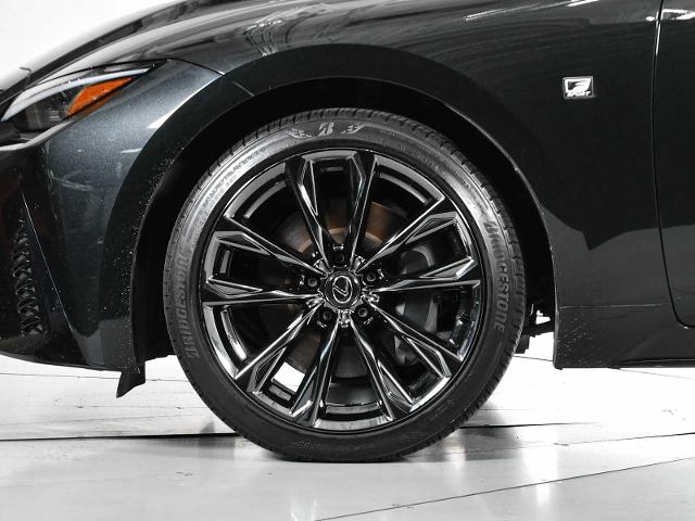 2024 Lexus IS 350 Vehicle Photo in DALLAS, TX 75235