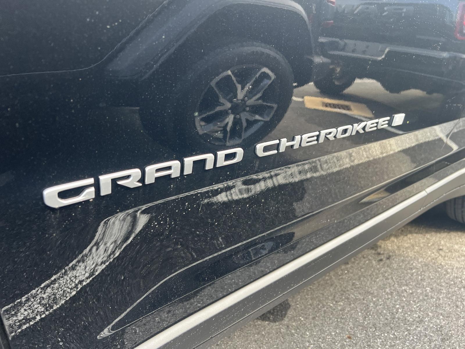 2025 Jeep Grand Cherokee Vehicle Photo in Mechanicsburg, PA 17050-1707