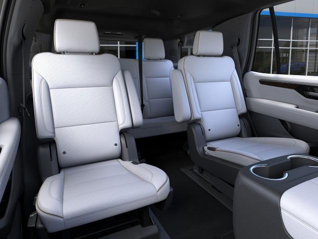 2025 Chevrolet Tahoe Vehicle Photo in TOPEKA, KS 66609-0000