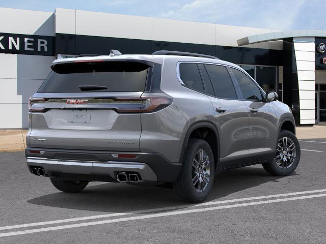2025 GMC Acadia Vehicle Photo in TREVOSE, PA 19053-4984