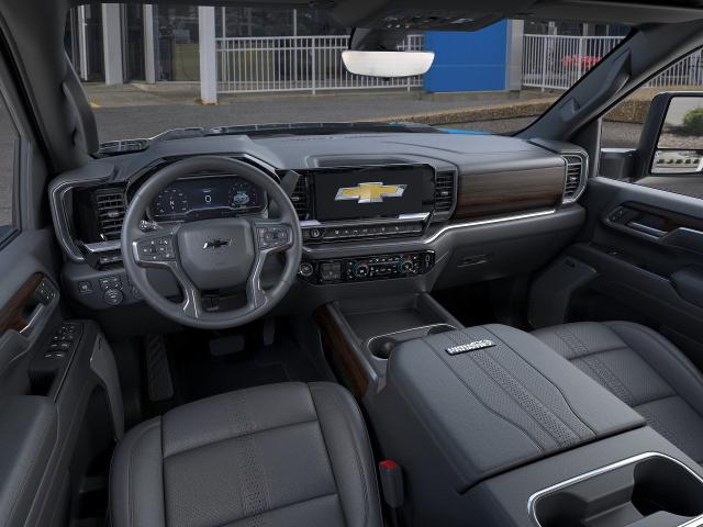 2025 Chevrolet Silverado 2500 HD Vehicle Photo in INDEPENDENCE, MO 64055-1314