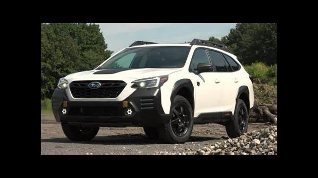 2022 Subaru Outback Vehicle Photo in Green Bay, WI 54304