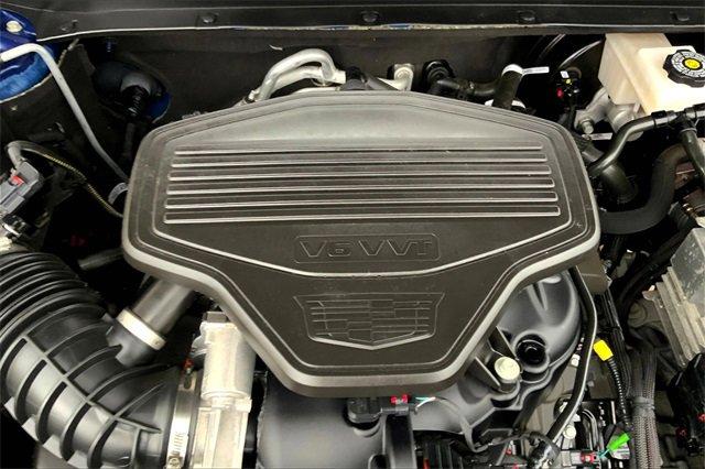2023 Cadillac XT6 Vehicle Photo in TOPEKA, KS 66609-0000
