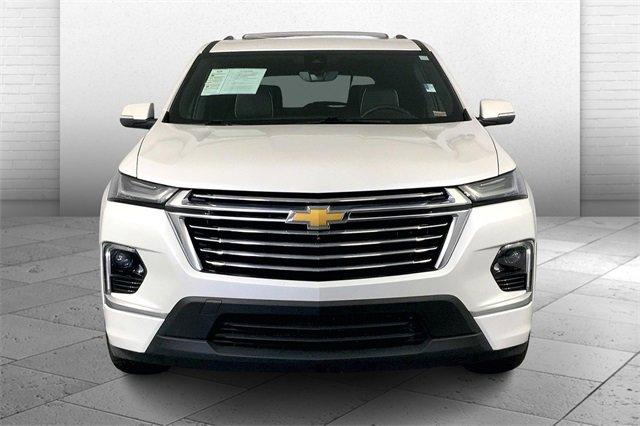 2023 Chevrolet Traverse Vehicle Photo in KANSAS CITY, MO 64114-4502