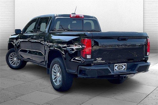 2024 Chevrolet Colorado Vehicle Photo in INDEPENDENCE, MO 64055-1314