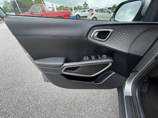2024 Kia Soul Vehicle Photo in BENTONVILLE, AR 72712-4322