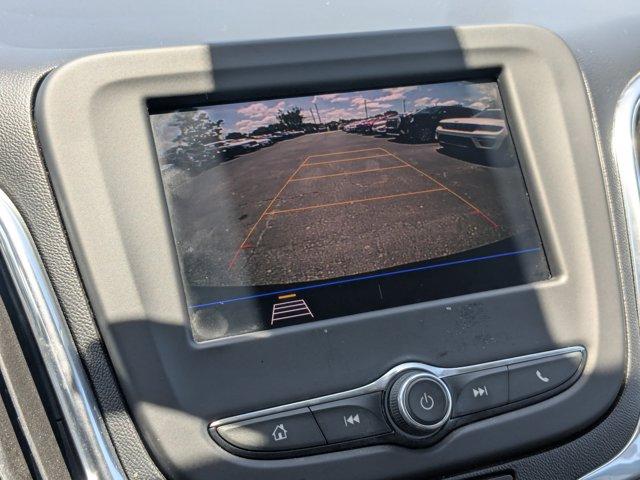 2020 Chevrolet Equinox Vehicle Photo in BRUNSWICK, GA 31525-1881