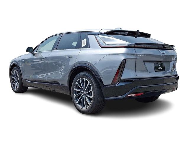 2025 Cadillac LYRIQ Vehicle Photo in ALLENTOWN, PA 18103-7399