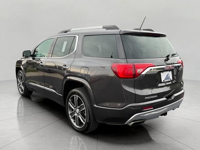 2017 GMC Acadia Vehicle Photo in MADISON, WI 53713-3220
