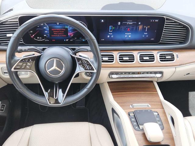 2024 Mercedes-Benz GLE Vehicle Photo in HOUSTON, TX 77079