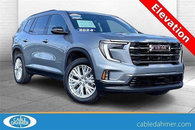 2024 GMC Acadia Vehicle Photo in INDEPENDENCE, MO 64055-1314