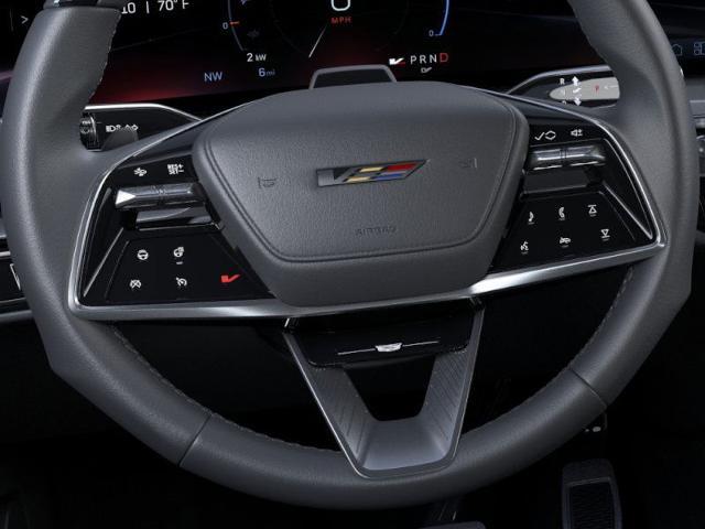 2026 Cadillac LYRIQ Vehicle Photo in MADISON, WI 53713-3220