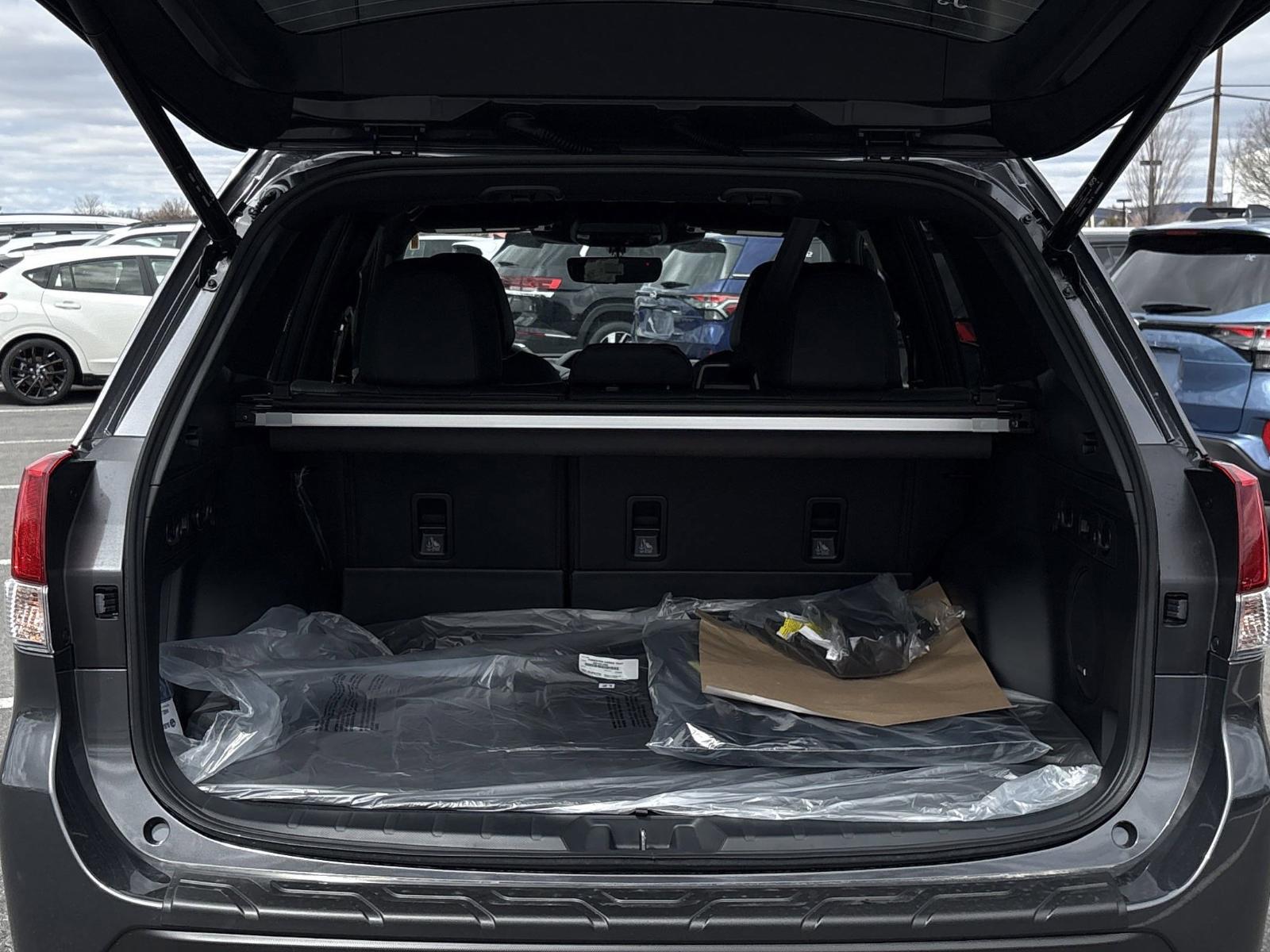 2025 Subaru Forester Vehicle Photo in Mechanicsburg, PA 17050