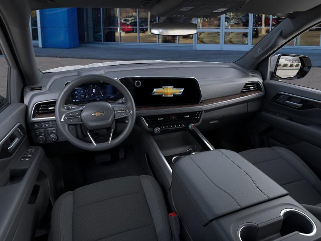 2025 Chevrolet Tahoe Vehicle Photo in APPLETON, WI 54914-4656