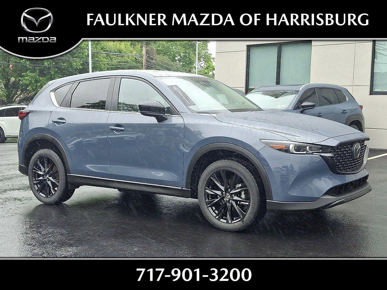 2023 Mazda CX-5 Vehicle Photo in Harrisburg, PA 17111