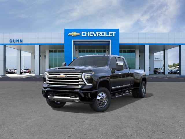 2025 Chevrolet Silverado 3500 HD Vehicle Photo in SELMA, TX 78154-1460