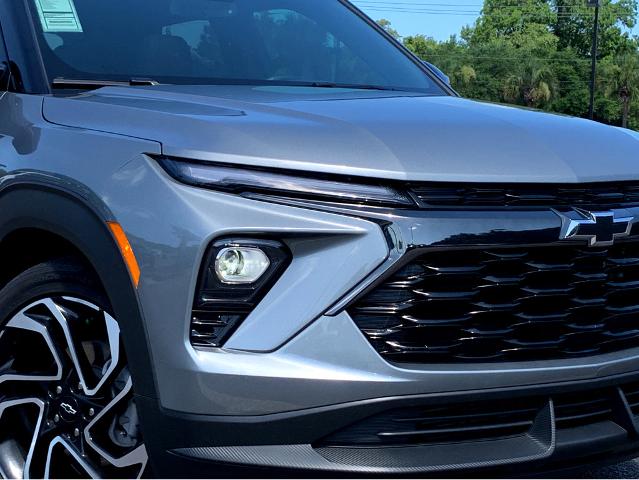 2024 Chevrolet Trailblazer Vehicle Photo in BEAUFORT, SC 29906-4218