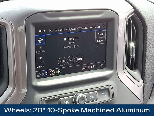 2024 Chevrolet Silverado 2500 HD Vehicle Photo in DANBURY, CT 06810-5034