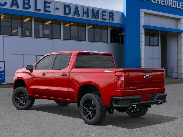 2025 Chevrolet Silverado 1500 Vehicle Photo in KANSAS CITY, MO 64114-4502